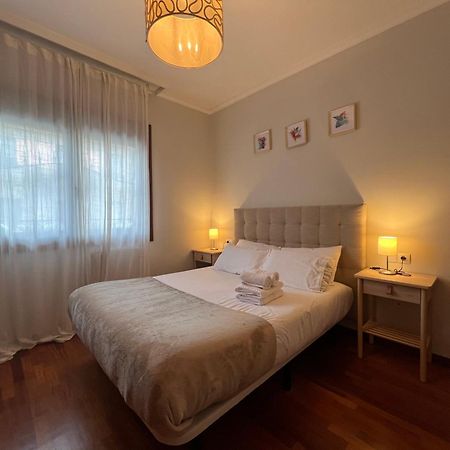 A Estrenar ,Con Vistas Al Mar Y Aparcamiento Gratis En El Casco Viejo-Centro-Zona Portuaria Apartman Vigo Kültér fotó