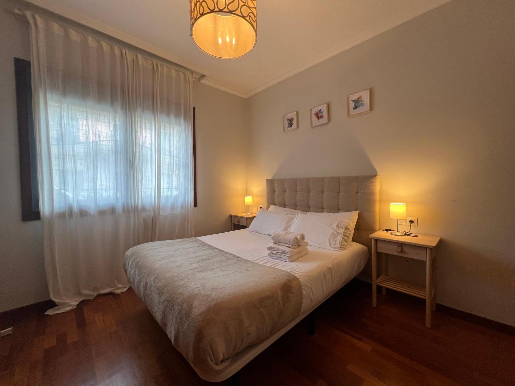 A Estrenar ,Con Vistas Al Mar Y Aparcamiento Gratis En El Casco Viejo-Centro-Zona Portuaria Apartman Vigo Kültér fotó