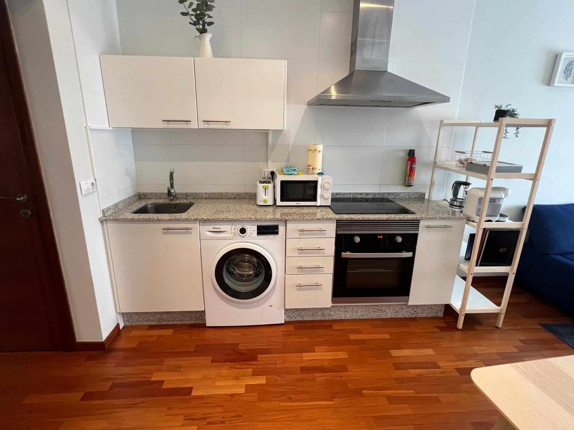 A Estrenar ,Con Vistas Al Mar Y Aparcamiento Gratis En El Casco Viejo-Centro-Zona Portuaria Apartman Vigo Kültér fotó