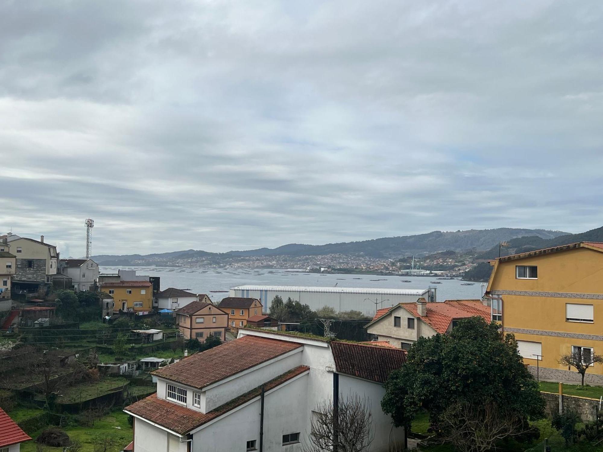 A Estrenar ,Con Vistas Al Mar Y Aparcamiento Gratis En El Casco Viejo-Centro-Zona Portuaria Apartman Vigo Kültér fotó